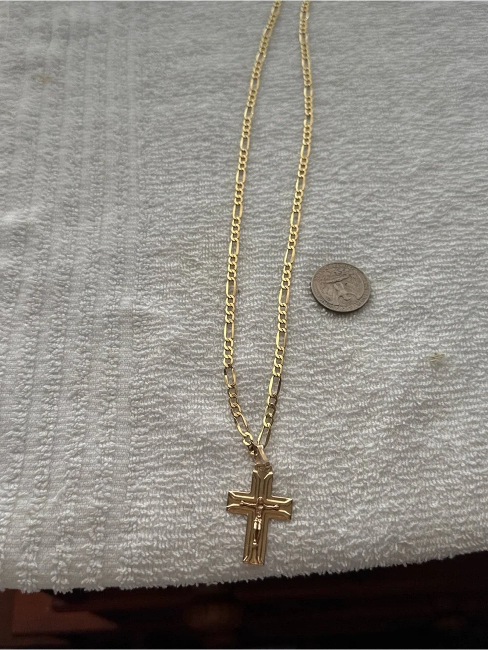 N/A necklace 10k